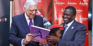 Jubilee Insurance Mentorship program