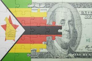 Zimbabwe dollarizes, introduces gold to stabilize economy Zimbabwe Dollarizes Introduces gold to stabilize economy