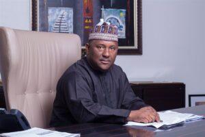 Abdulsamad Rabiu the second richest man in Nigeria