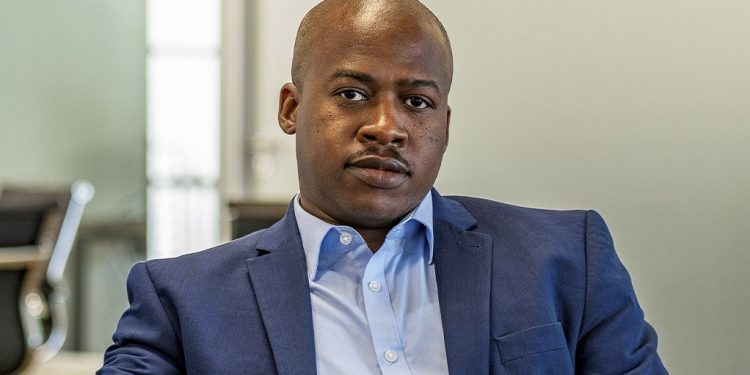 Wallace Manyara. He is the Business Development Manager, Region South & East Africa, Wärtsilä Energy. www.theexchange.africa
