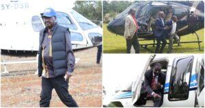 Who Owns a Helicopter in Kenya? 2026 List and Hiring Costs Who Owns a Helicopter in Kenya