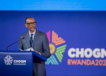 President Kagame addresses the official opening of the CHOGM 2022