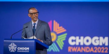 President Kagame addresses the official opening of the CHOGM 2022
