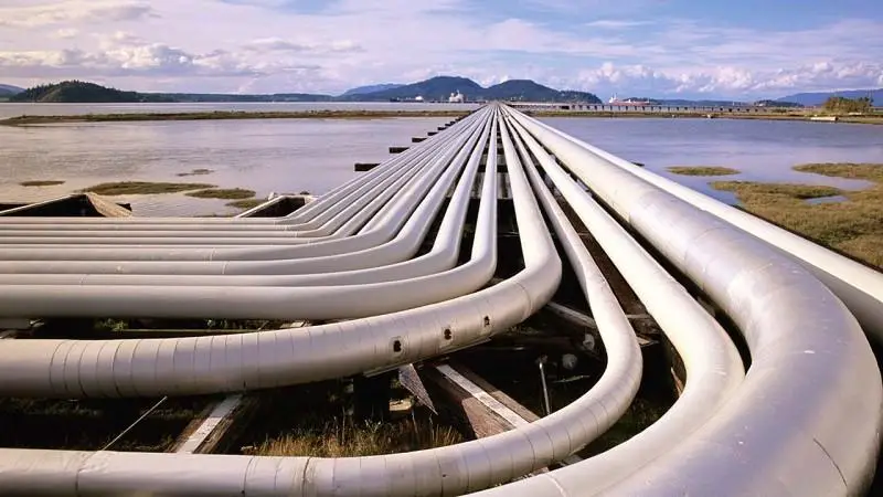 The Nigeria Morocco Gas Pipeline.Source MWN