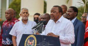 Kenya: President Uhuru Kenyatta’s top achievements as Chair of EAC www.theexchange.africa