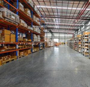 Warehousing demand in Africa is on the rise.Image Source 20Cube Logistics