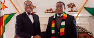 AfDB to lead Zimbabwe’s debt repayment strategy a1 zimbabwe mission adesina prst