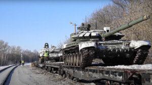 Russia-Ukraine: Spill-over effects take toll on West Africa A Russian invasion of Ukraine has sent shockwaves through financial markets. www.theexchange.africa
