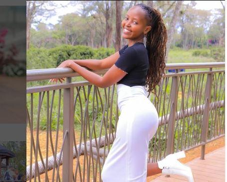 Eve Mungai makes over Sh 1.5 monthly from content creation.https://theexchange.africa/