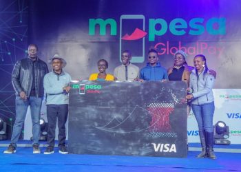 Safaricom CEO Peter Ndegwa said the card will link their customers using funds on M-PESA to global e-commerce.https://theexchange.africa/