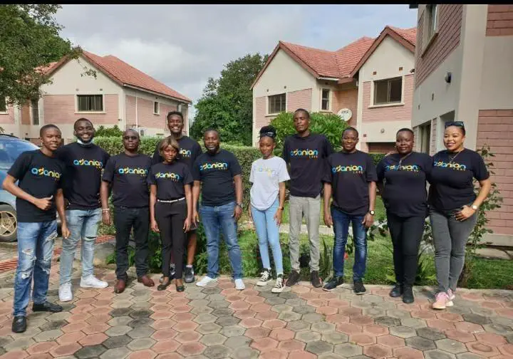 Adnian labs funds startups in Zambia www.theexchange.africa