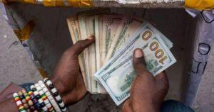 Rich Kenyans saved Sh2.1bn in dollars daily before polls www.theexchange.africa