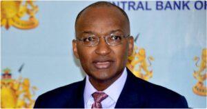 Kenyan elections and NSE, investors to adopt precautionary behaviour CBK governor