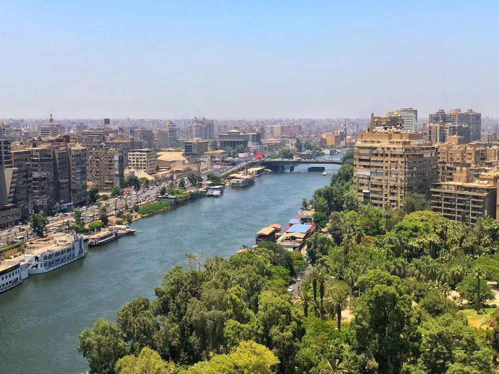 Cairo hosts more billionaires than any other city in Africa. www.theexchange.africa.