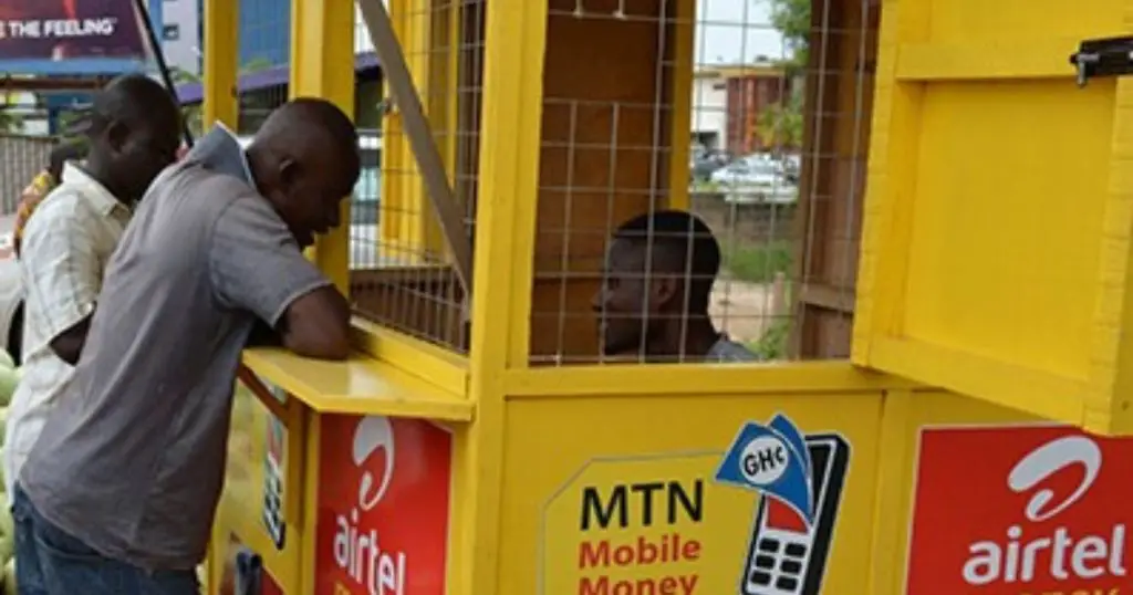  Ghana as the fastest-growing mobile money market. www.theexchange.africa.