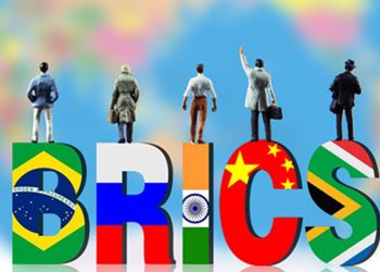The BRICS nations have enhanced industrial and financial might and are pushing for a seat at the global new power axis table. www.theexchange.africa