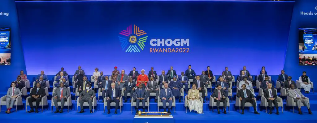 The Commonwealth Secretariat at CHOGM 2022