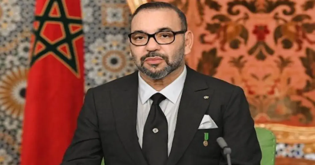 Moroccan leader