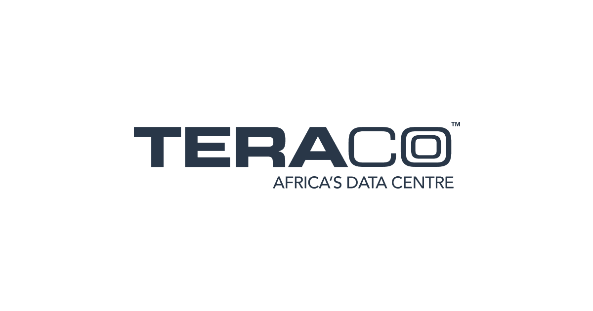 Teraco’s logo. www.theexchange.africa