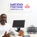 Ope Babalola. He is the Managing Director of Webb Fontaine. www.theexchange.africa