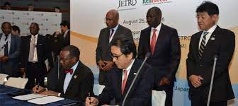 African Development Bank
African Development Bank Group and JETRO sign MOU on collaboration. Photo/AfDB