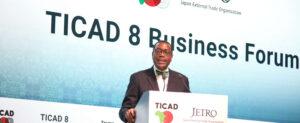 Risk fear affecting investment in Africa Africa’s annual trade and investment gap is estimated to be a shocking $200 billion due to lack of Risk mitigation services. AfDB Bank's President Akinwumi Adesina delivers keynote speech at recent event.