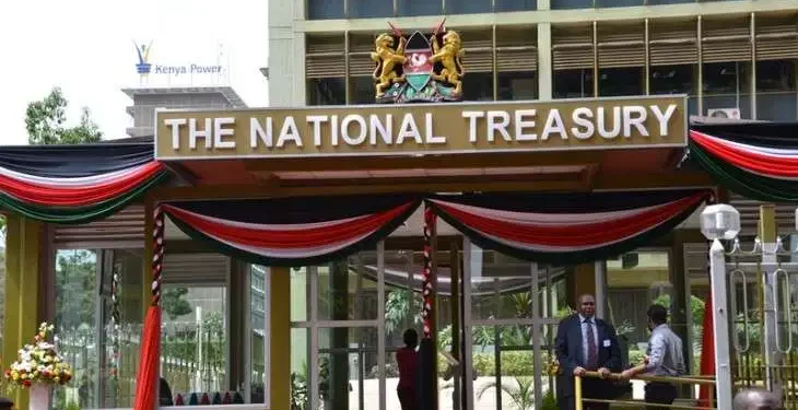 Kenyan State to gets Sh44bn dividend windfall from investments www.theexchange.africa