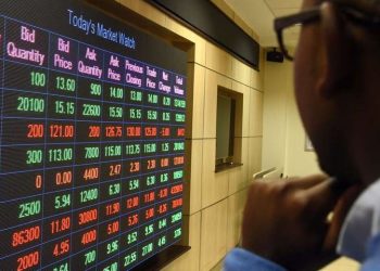 Stock market defies disputes over presidential poll results www.theexchange.africa