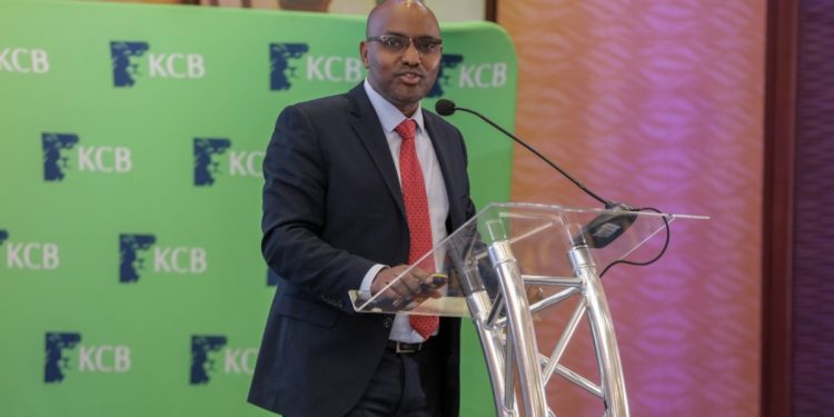 KCB Group PLC has reported a 28.4 per cent rise in its net earnings to reach KSh 19.6 billion for the six months ending June 30, 2022