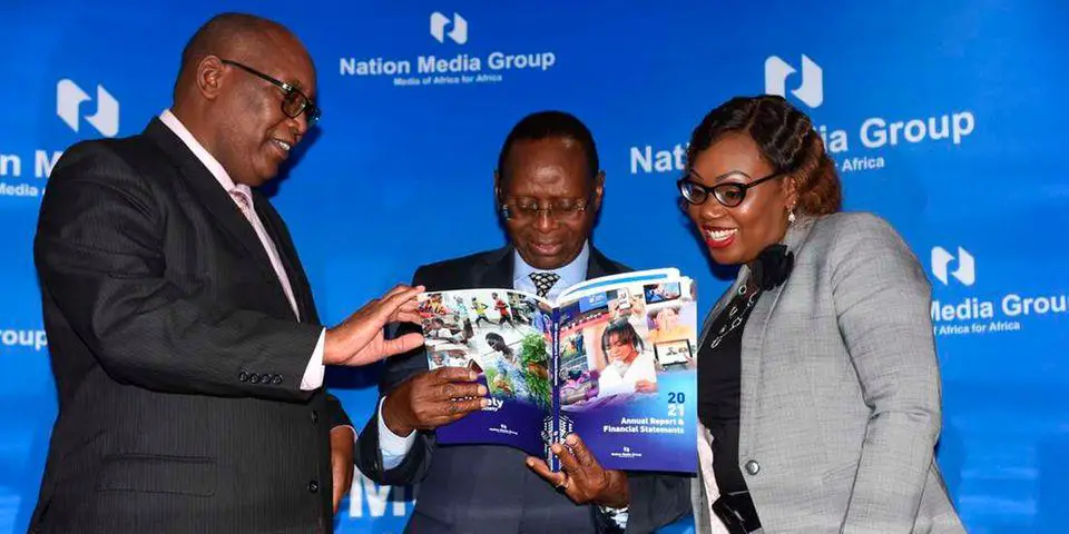 NMG Profit Dips By 13.1pc Amid Global Rise In Printing Costs www.theexchange.africa