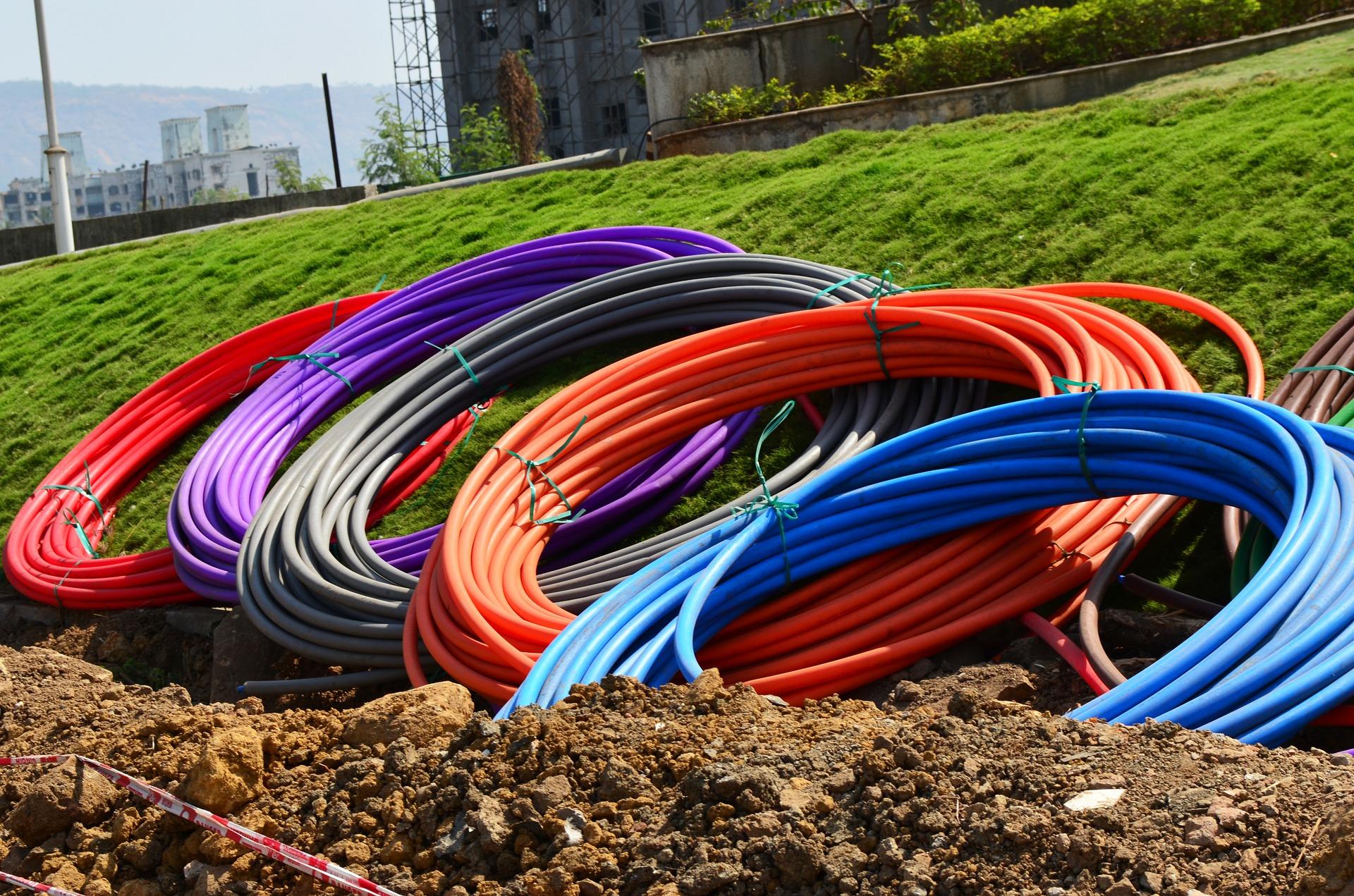 Kenya's total fibre optic coverage is about 10,000 kilometres as of August 2022