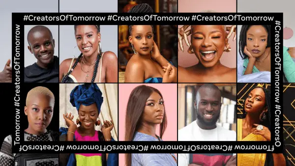  ‘Creators of Tomorrow’