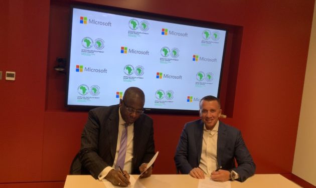 Microsoft, African Development Bank Partner To Promote Youth Entrepreneurship