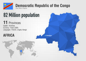 Peace and Politics: Can Congo achieve economic stability? The DRC has immense mineral resources and other investment opportunities, but they come with risks. www.theexchange.africa