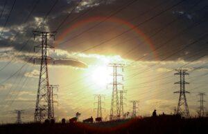 Power outages could hit ATMs, filling stations in South Africa, Zimbabwe A man drives cattle past electricity pylons during frequent power outages from South African utility Eskom, caused by its aging coal-fired plants, in Soweto, South Africa. www.theexchange.africa