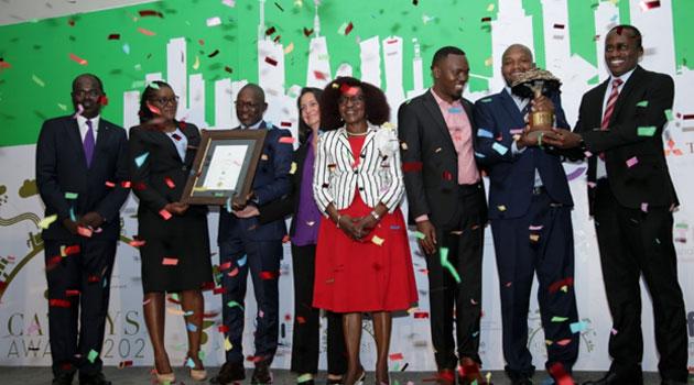 Co-op Bank Tops In The 2022 Sustainable Finance Initiative Awards