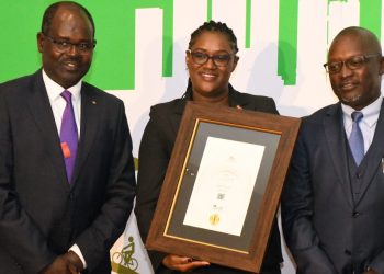 Co-op Bank Tops In The 2022 Sustainable Finance Initiative Awards www.theexchange.africa