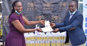 Haco partnership with University of Nairobi