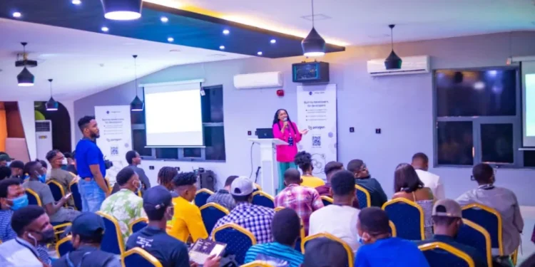 Kenya Hosts Polygon’s First Web 3.0 Bootcamp in Africa www.theexchange.africa