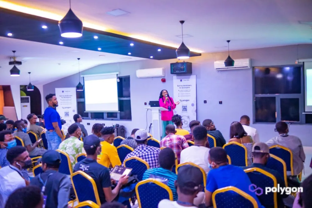 Kenya Hosts Polygon’s First Web 3.0 Bootcamp in Africa www.theexchange.africa