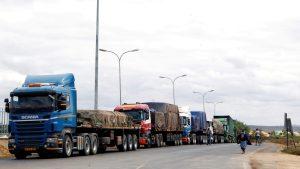 Logistics and supply chain infrastructure development impact on Africa Logistics and supply chain infrastructure improves trade links across diverse African economies. www.theexchange.africa