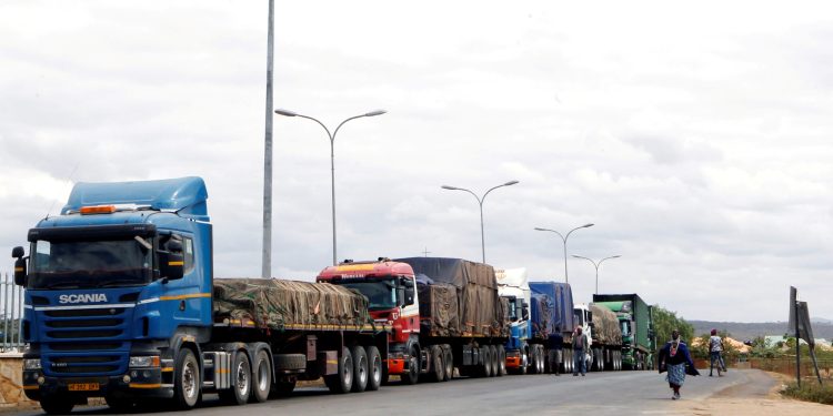 Logistics and supply chain infrastructure improves trade links across diverse African economies. www.theexchange.africa