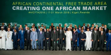 Africa Free Trade Agreement is the largest since WTO. www.theexchange.africa