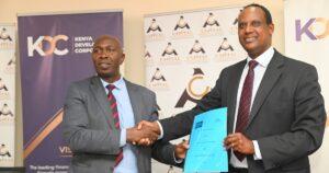 CMA in partnership with KDC for financial support for SMEs