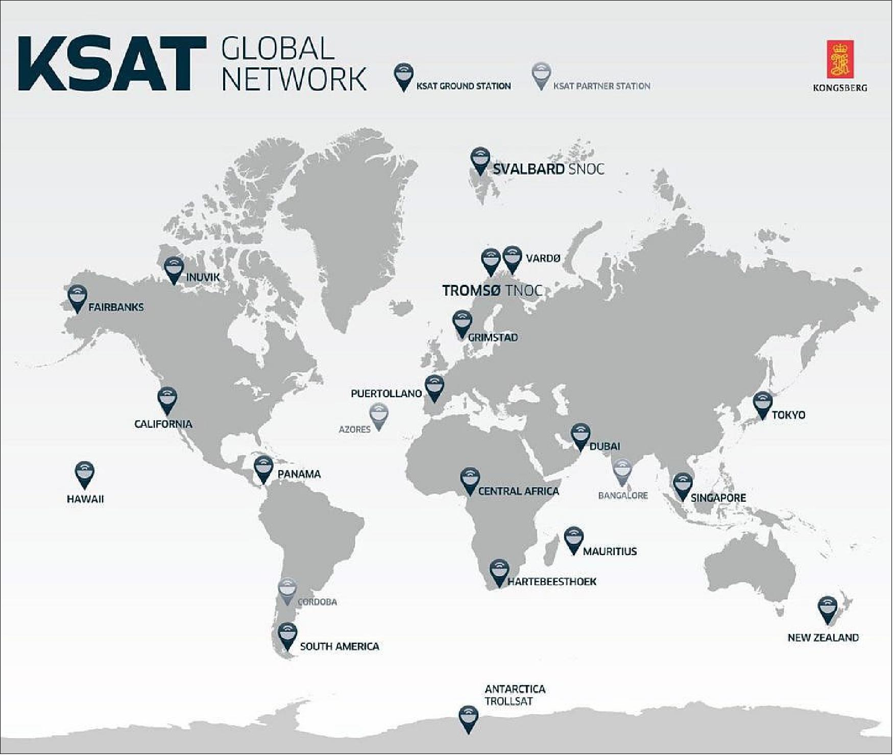 Overview of KSAT
