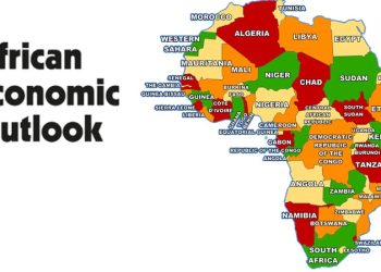 Sub Saharan Africa economic outlook 2022 by World Bank