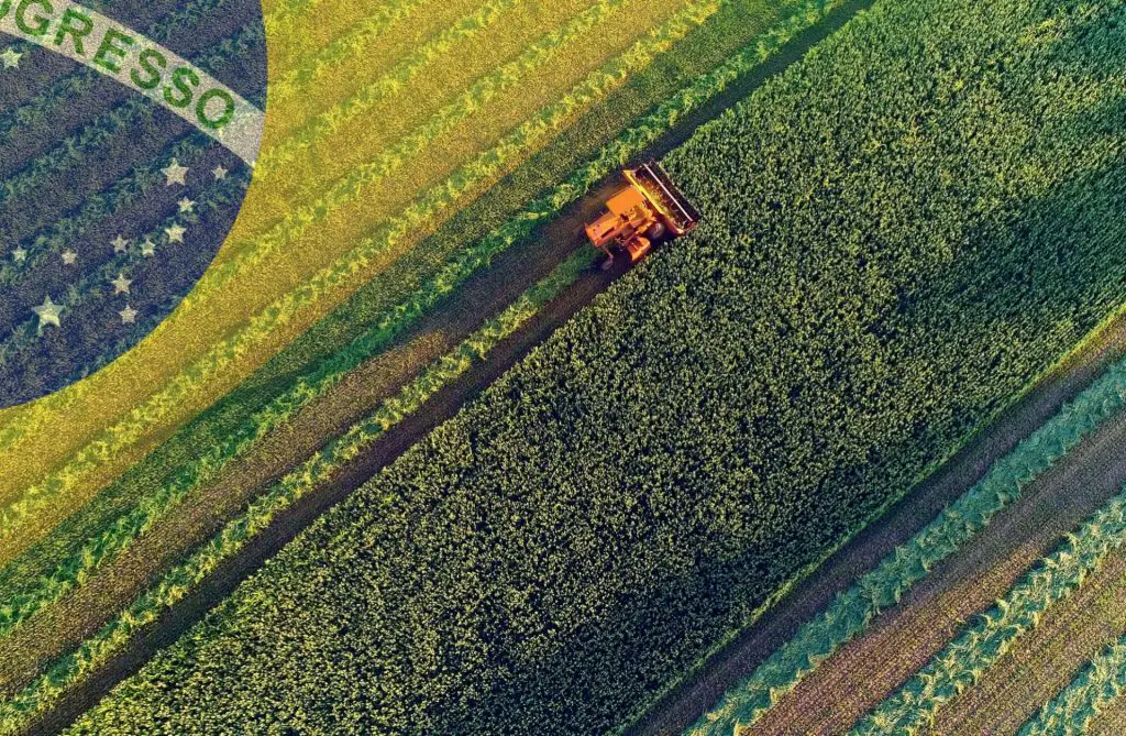 Brazil's agriculture revolution