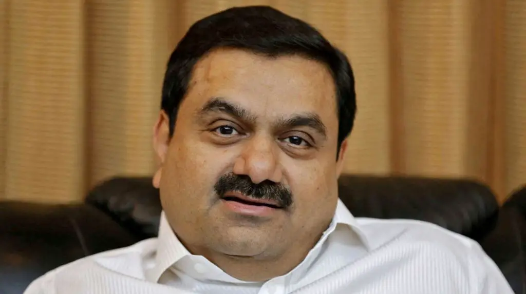 Gautam Adani now the second wealthiest person in the world