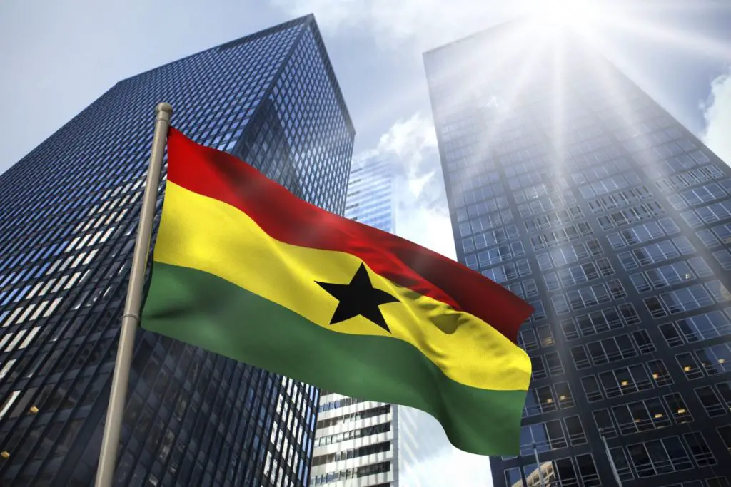 Ghana sovereign debt crisis