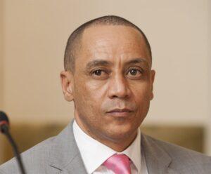 Mike Teke South Africa's charismatic mining tycoon